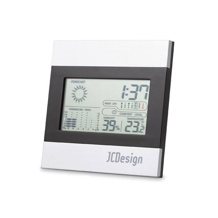 RIPPER - Weather station and clock