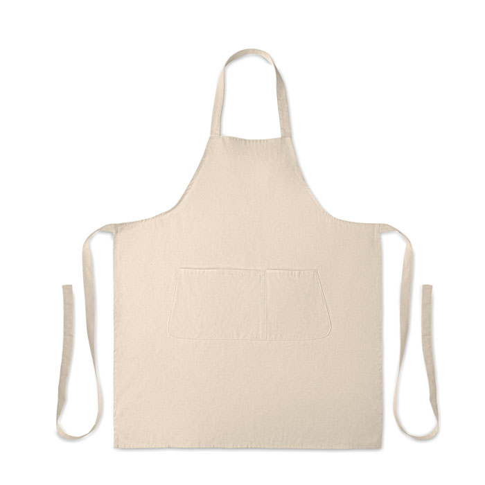 GAMMA COLOUR - Organic cotton apron 240 gr/m²