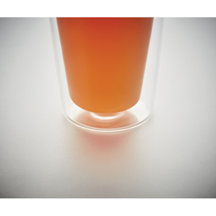BIELO TUMBLER - High borosilicate glass 350ml