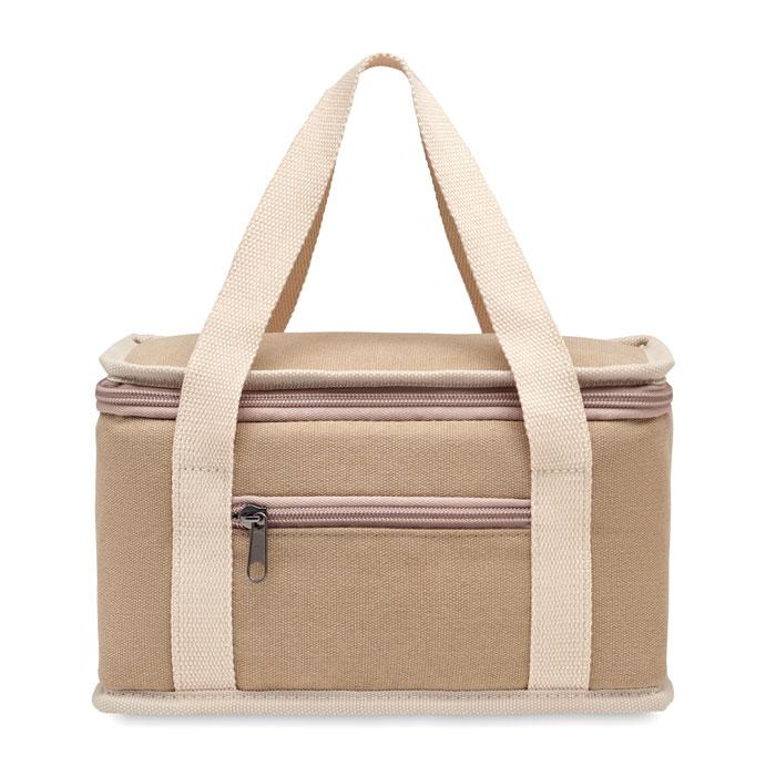 KECIL - 6 can cool bag canvas 320gr/m²