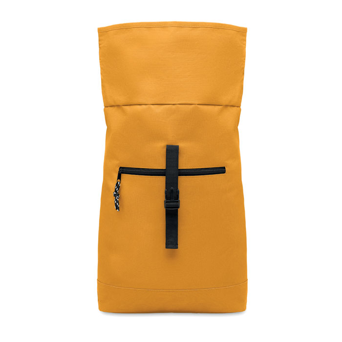 IREA - 600Dpolyester rolltop backpack