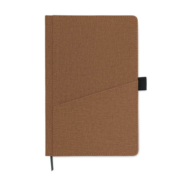 CINCO - A5 notebook PU front pocket