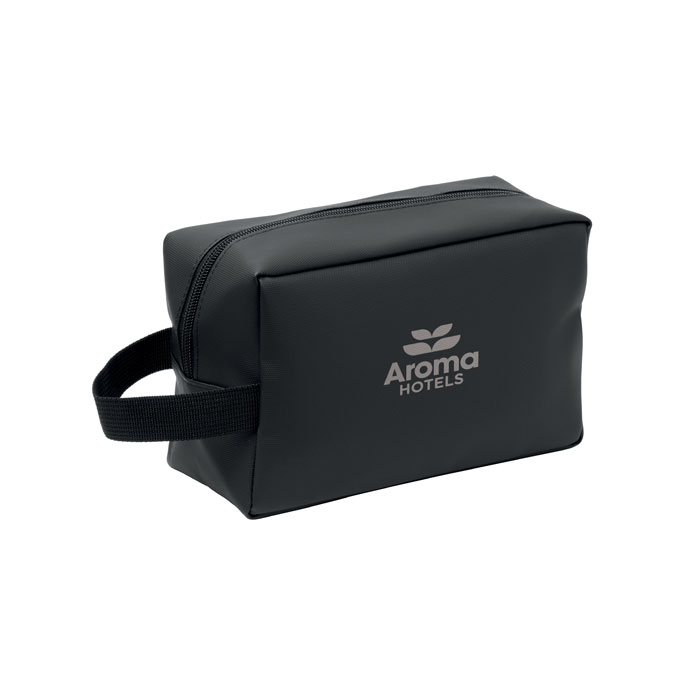 DOPPKIT - Toiletry bag in 600D RPET