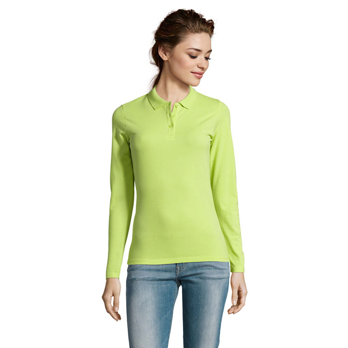 PERFECT LSL WOMEN - Apple Green