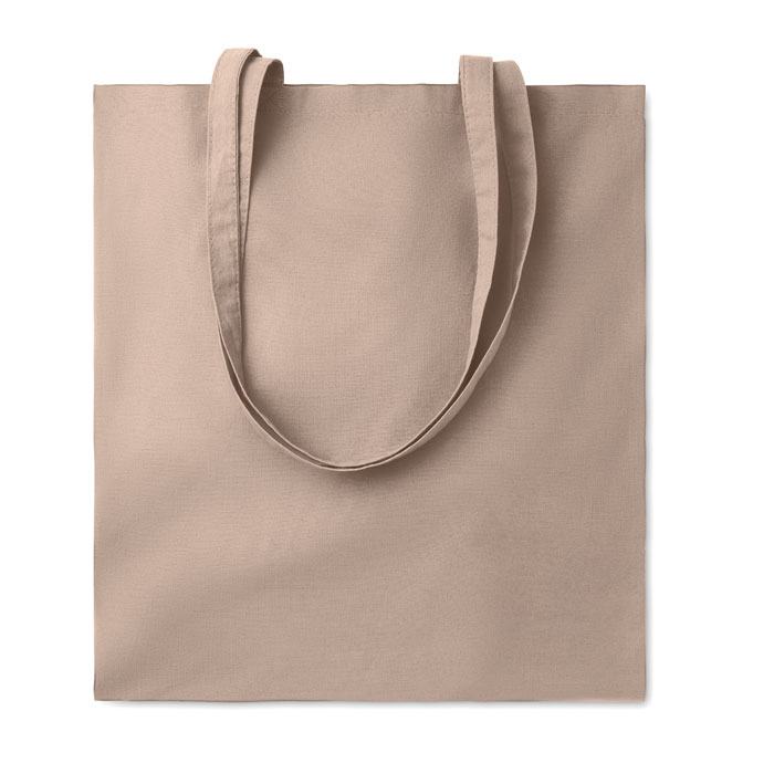 COTTONEL COLOUR++ - 180gr/m² cotton shopping bag - Rope