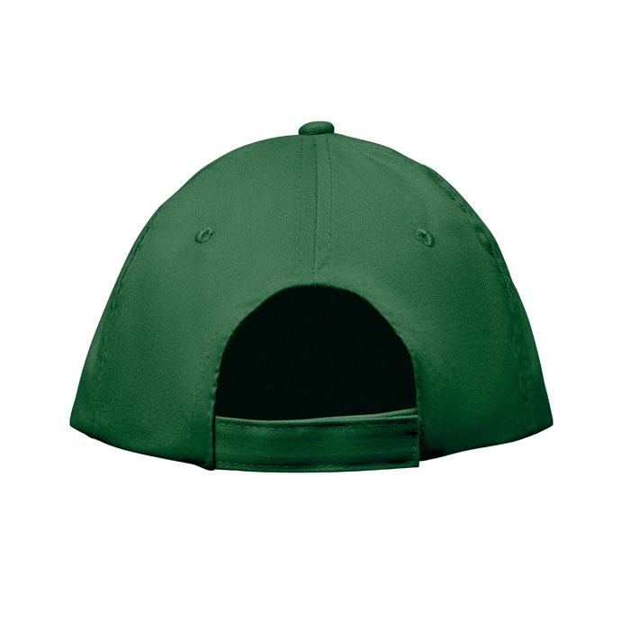 SUNNY - 5 panel baseball cap 180 gr