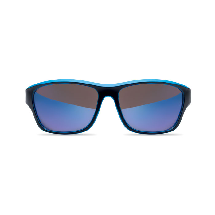 YUMA - Mirrored sport sunglasses UV400