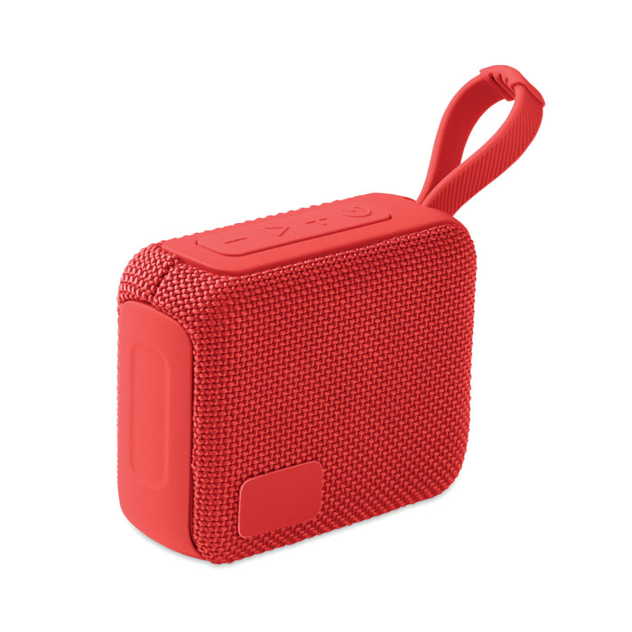OBLO - 5W wireless speaker - Red