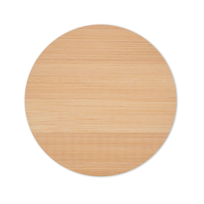 BAYIN - Bamboo round coaster