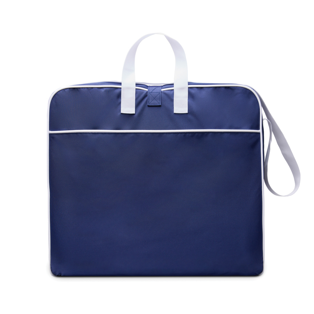 VINGA Lagoa GRS beach chair - navy (± PMS 19-4027 TPG)