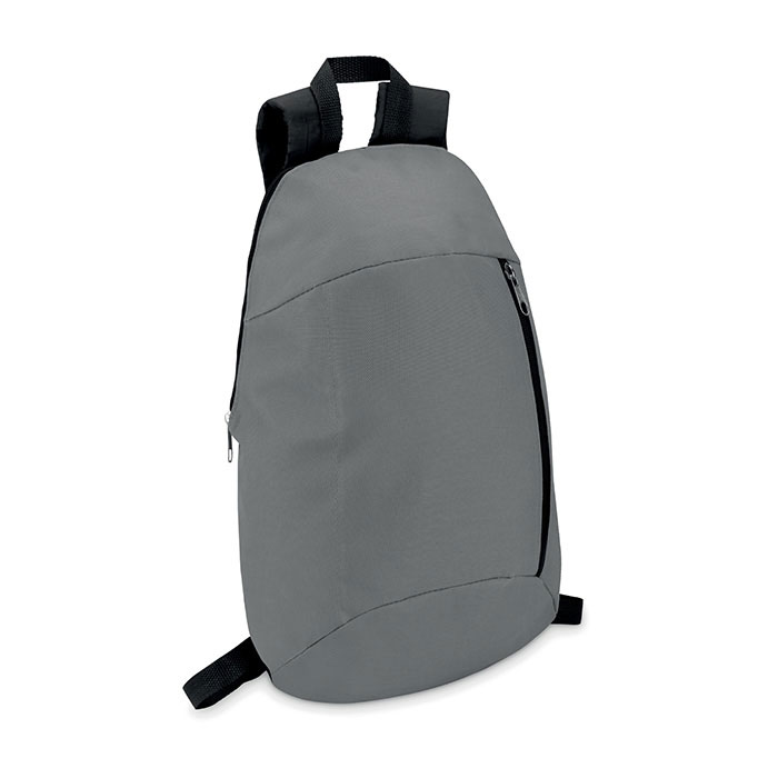 TIRANA - Backpack with front pocket