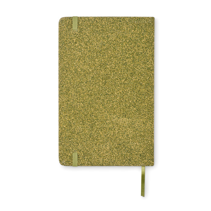 CHIPPEWA - A5 notebook with hard cover