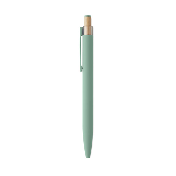 BERGAMO ++ - Recycled aluminium pen