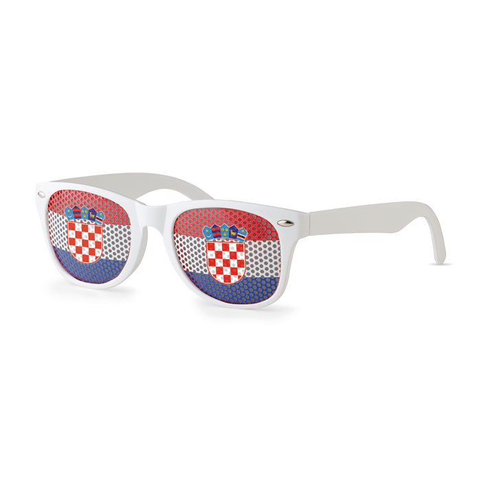 FLAG FUN - Glasses country