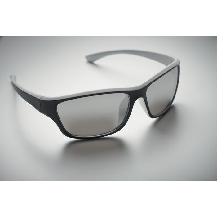 YUMA - Mirrored sport sunglasses UV400