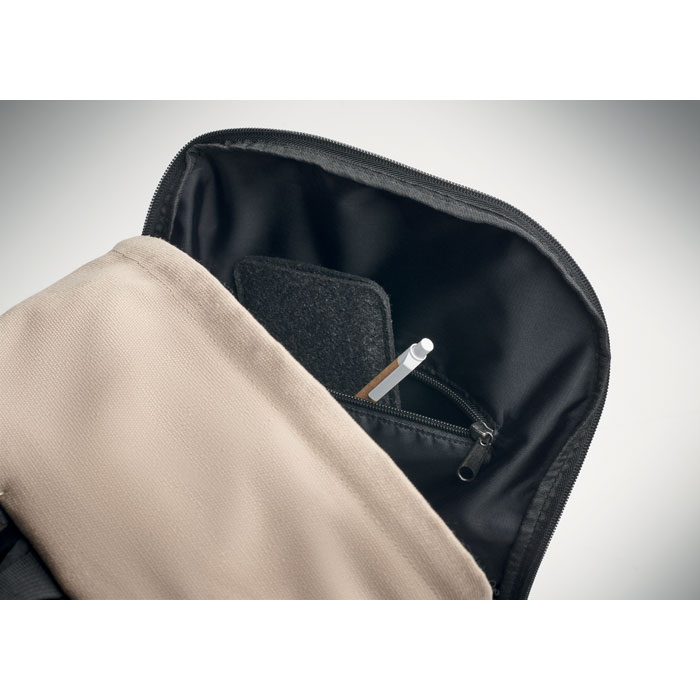 LEIRUR - 15 inch laptop backpack