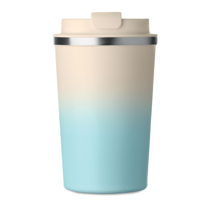 BRACE GRADIENT - Double wall tumbler 350 ml