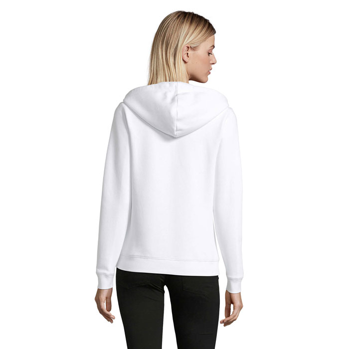 SPIKE WOMEN - SPIKE HOOD WOMEN 280gr