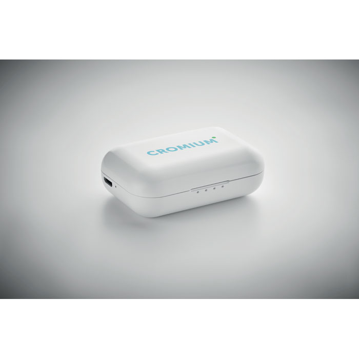 JAZZ - TWS earbuds with charging base
