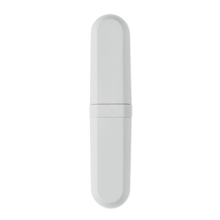 BITEFUL - Cutlery set and case in PLA - White
