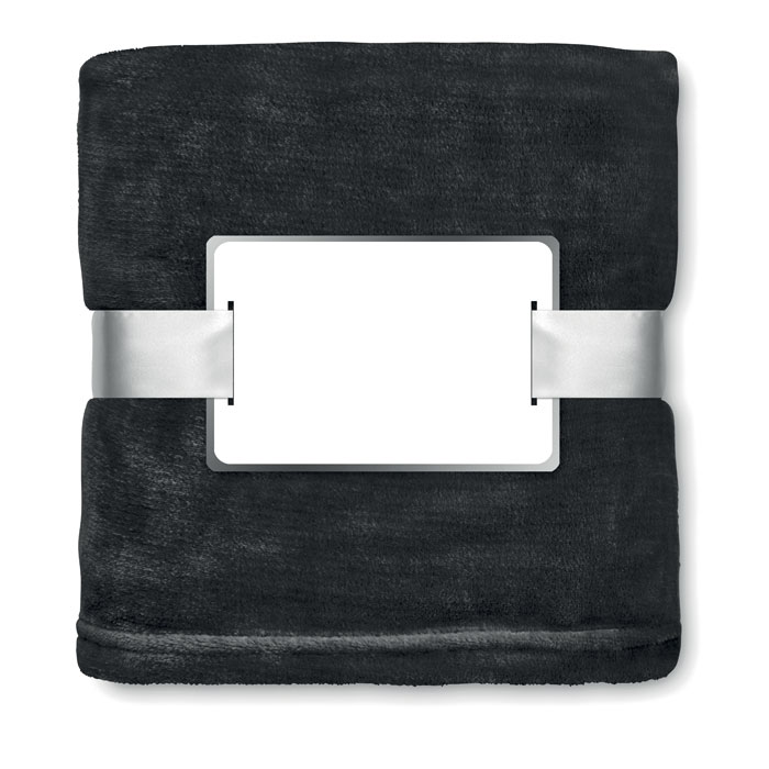 DAVOS - Blanket flannel