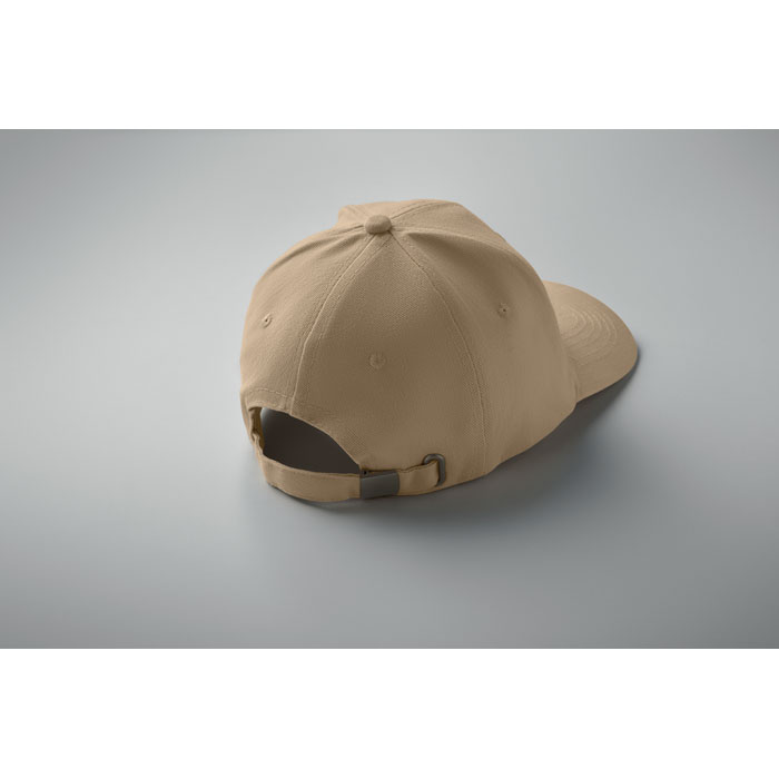 BUFFALO - 6 Panel baseball cap 260 gr/m