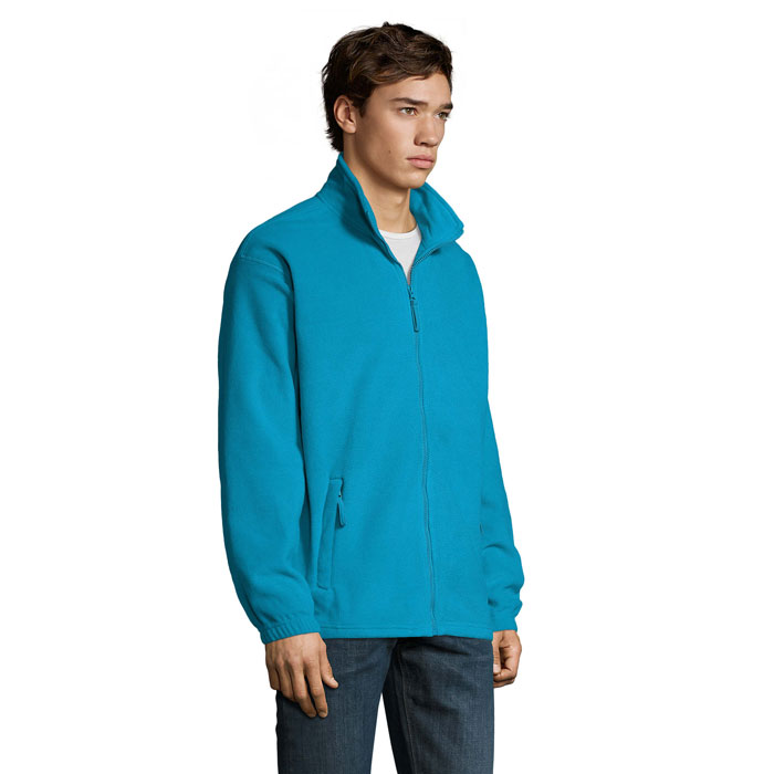 NORTH - 20RTH Zipped Fleece Jacket