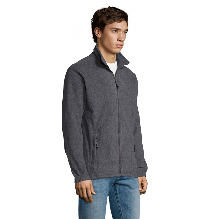 NORTH - 20RTH Zipped Fleece Jacket