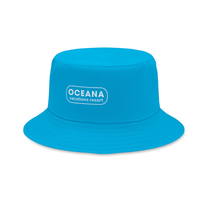 MONTI - Bucket hat cotton 260 gr/m²
