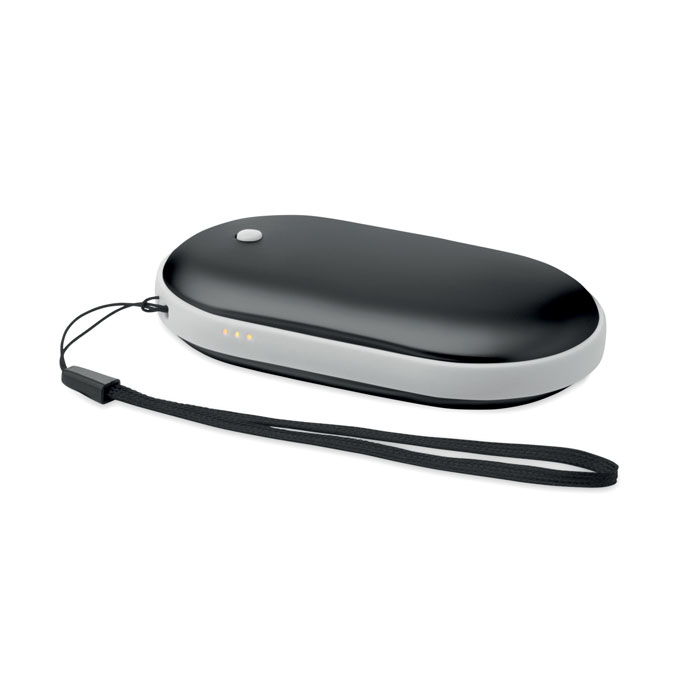 MUKAVA - Aluminium electric hand warmer
