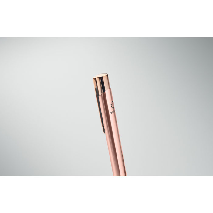 BERN ROSE - Recycled aluminium pen