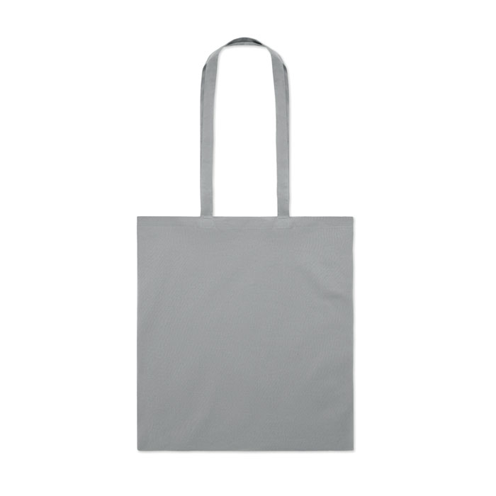 COTTONEL COLOUR + - 140gr/m² cotton shopping bag