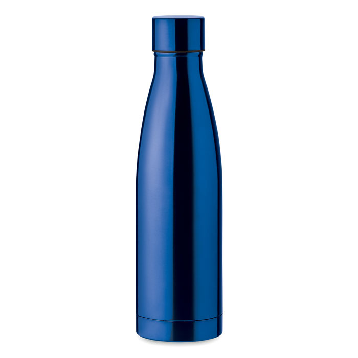 BELO BOTTLE - Double wall bottle 500ml - Blue