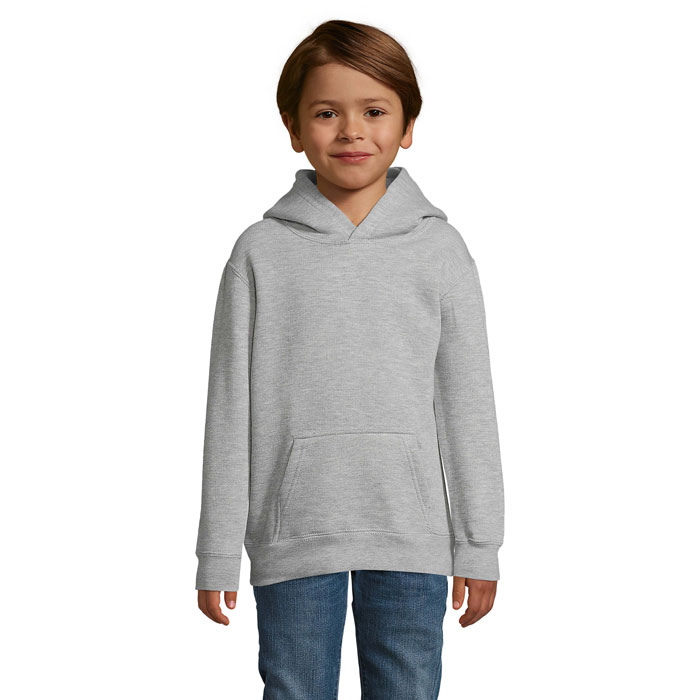 SLAM KIDS - Grey Melange