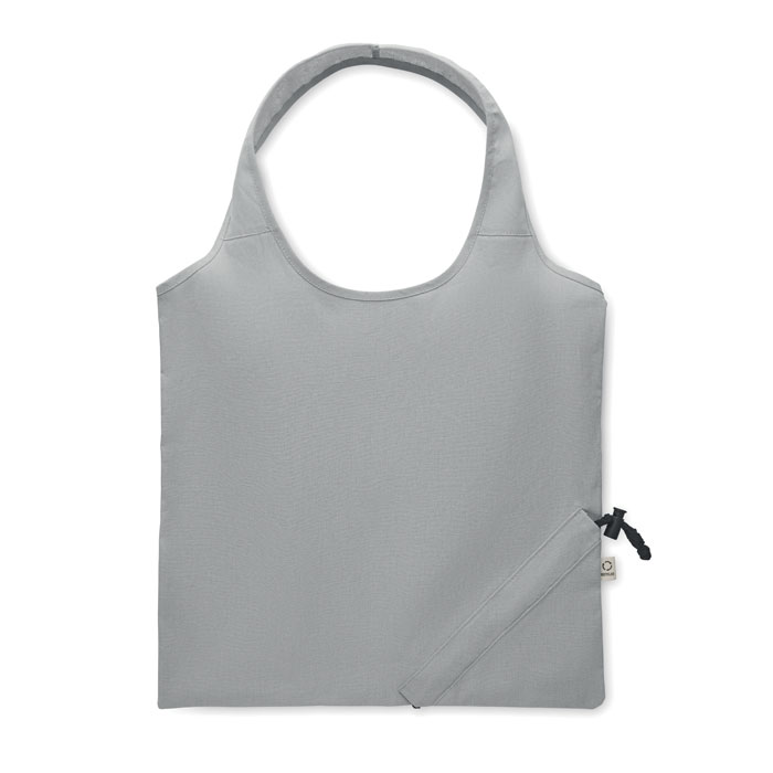 CARRIE COLOUR - Foldable shopping bag 140 gr/m²