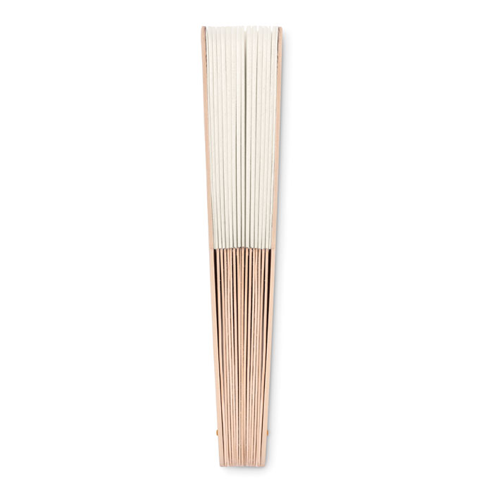 FANNY WOOD - Manual hand fan wood