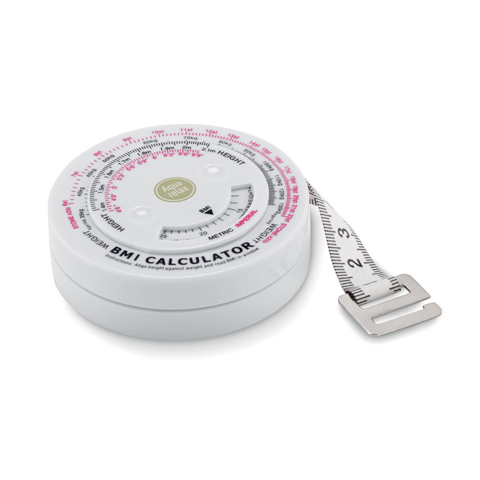 MEASURE IT - BMI measuring tape