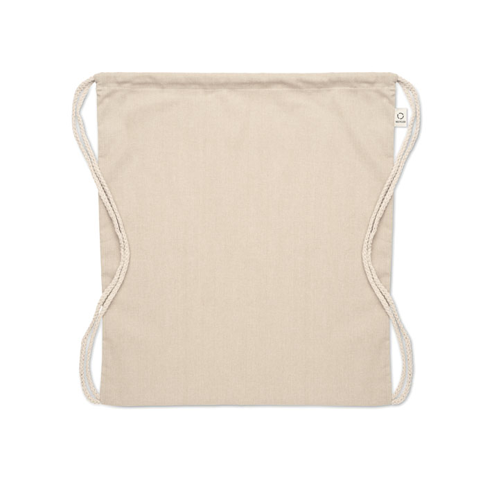 CABETRI - Recycled cotton drawstring bag