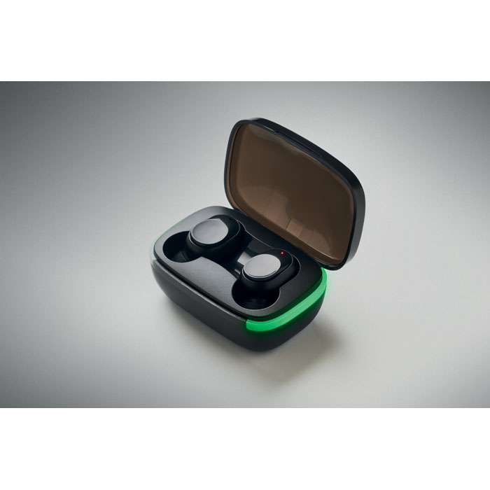 KOLOR - TWS earbuds with charging case
