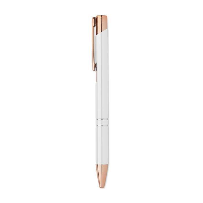 BERN ROSE - Recycled aluminium pen