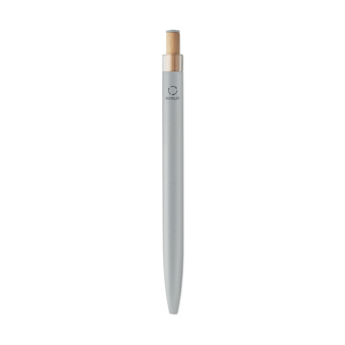 BERGAMO ++ - Recycled aluminium pen