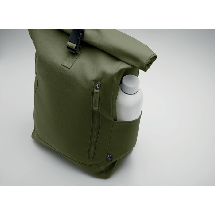 KAMET - Roll top backpack 390 gr/m²