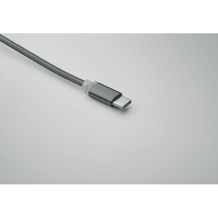 BLUE - 4 in 1 charging cable type C