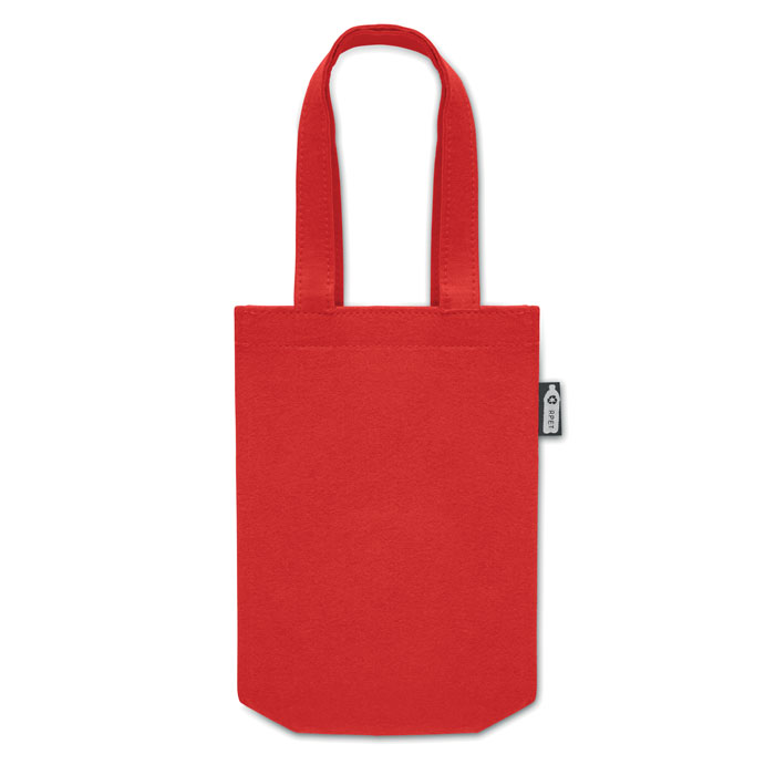 FELTOTE - Small RPET felt gift bag
