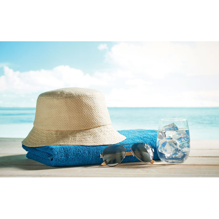 BILGOLA+ - BUCKET HAT PAPER STRAW