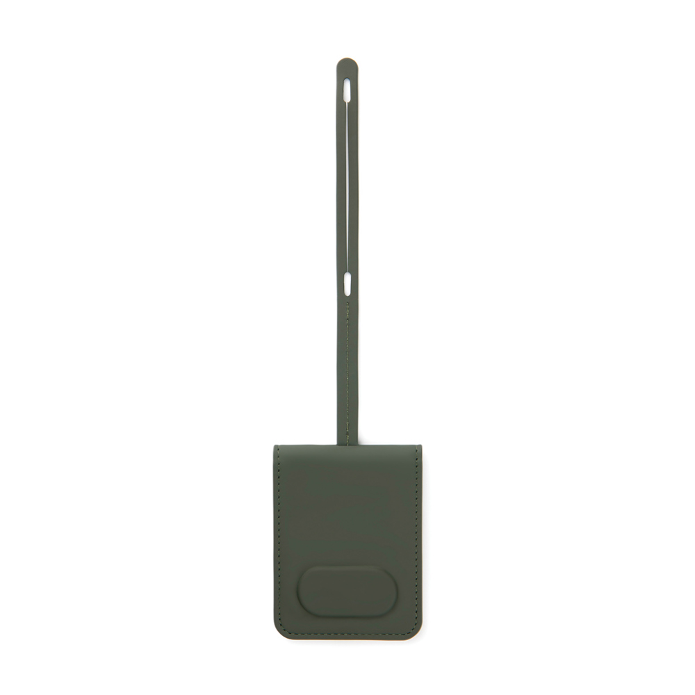 VINGA Baltimore RCS Luggage Tag With Finder Dual