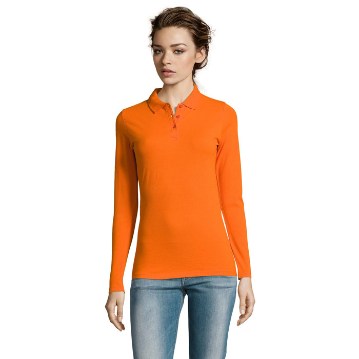 PERFECT LSL WOMEN - Orange