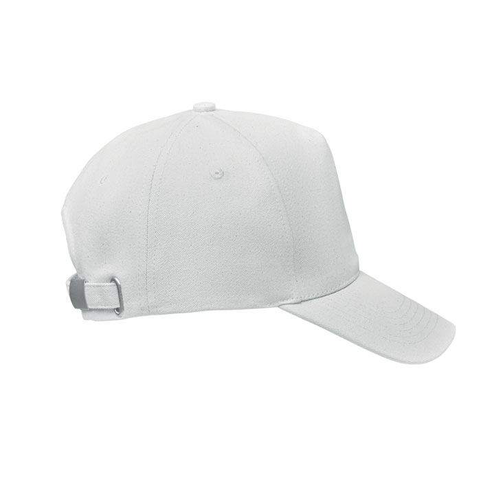 BICCA CAP - Organic cotton cap 250 gr/m²