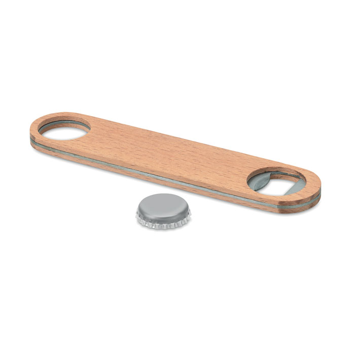CANOPY - Wooden bottle opener