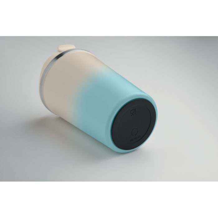 BRACE GRADIENT - Double wall tumbler 350 ml